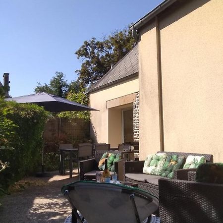 Huisnes-sur-Mer Gite De La Cuve מראה חיצוני תמונה