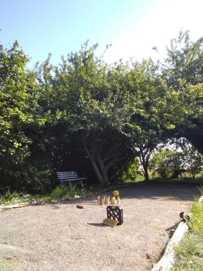 Huisnes-sur-Mer Gite De La Cuve מראה חיצוני תמונה